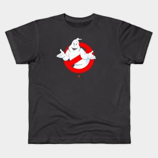 Ghostbusters Logo 5 Kids T-Shirt